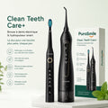 Kit Clean Teeth Care+ — brosse électrique et hydropulseur