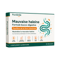 Flore Care+ — Probiotiques & Inuline (30 gélules)